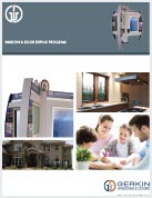 Windows & Door Display Brochure