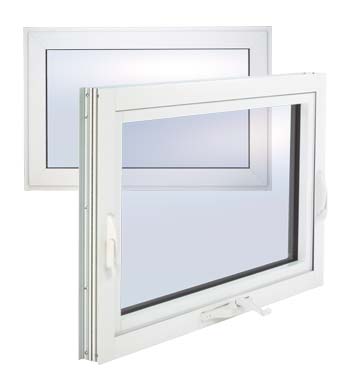 5100 Awning Aluminum Window
