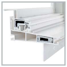 One Piece Sloped Sill